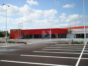 Villas del Mar panel de aluminio Aludaissa SMX