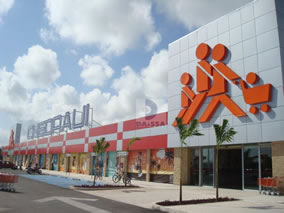 Panel de aluminio Aludaissa SMX y ERT